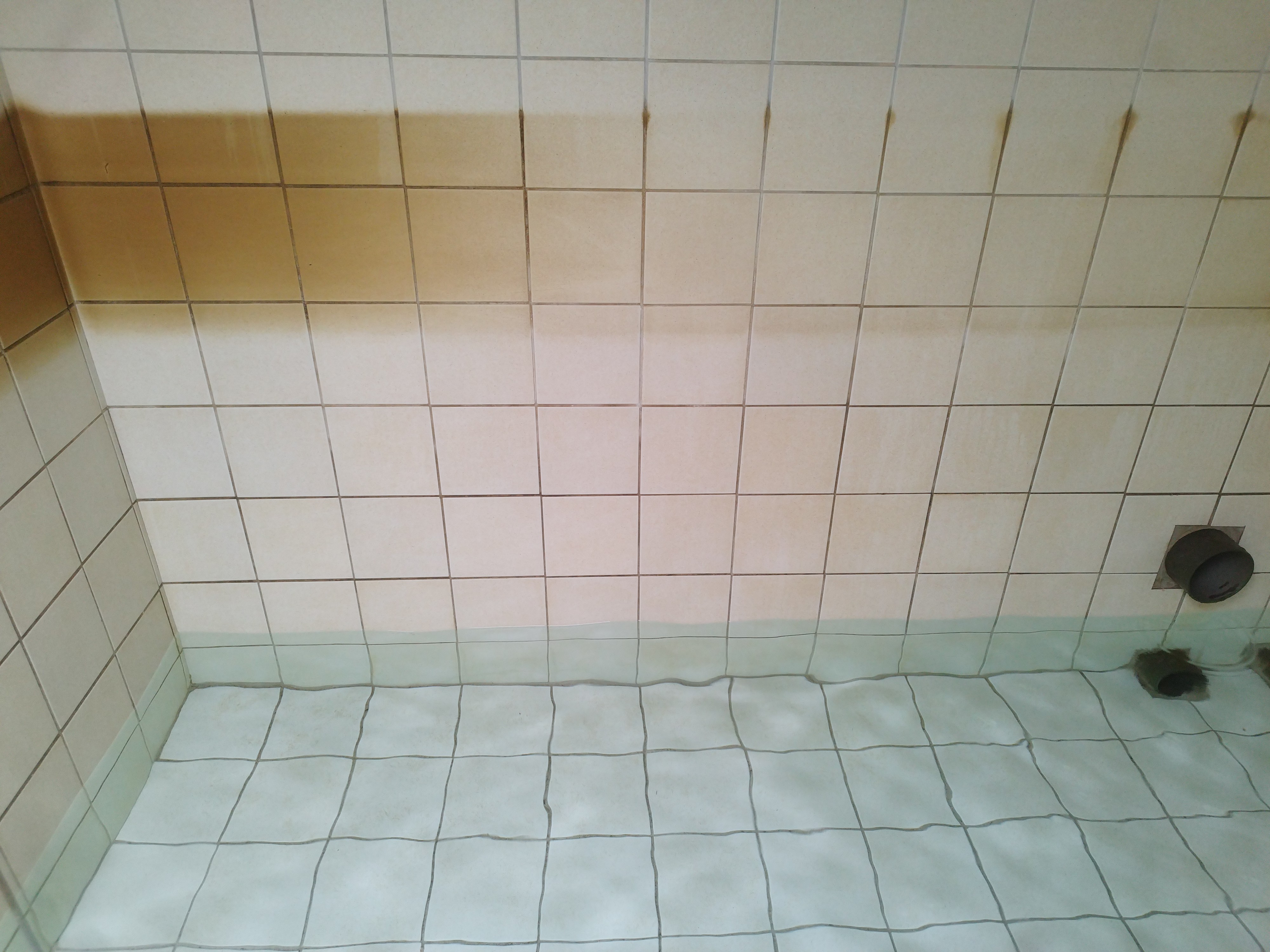 水塔清洗後