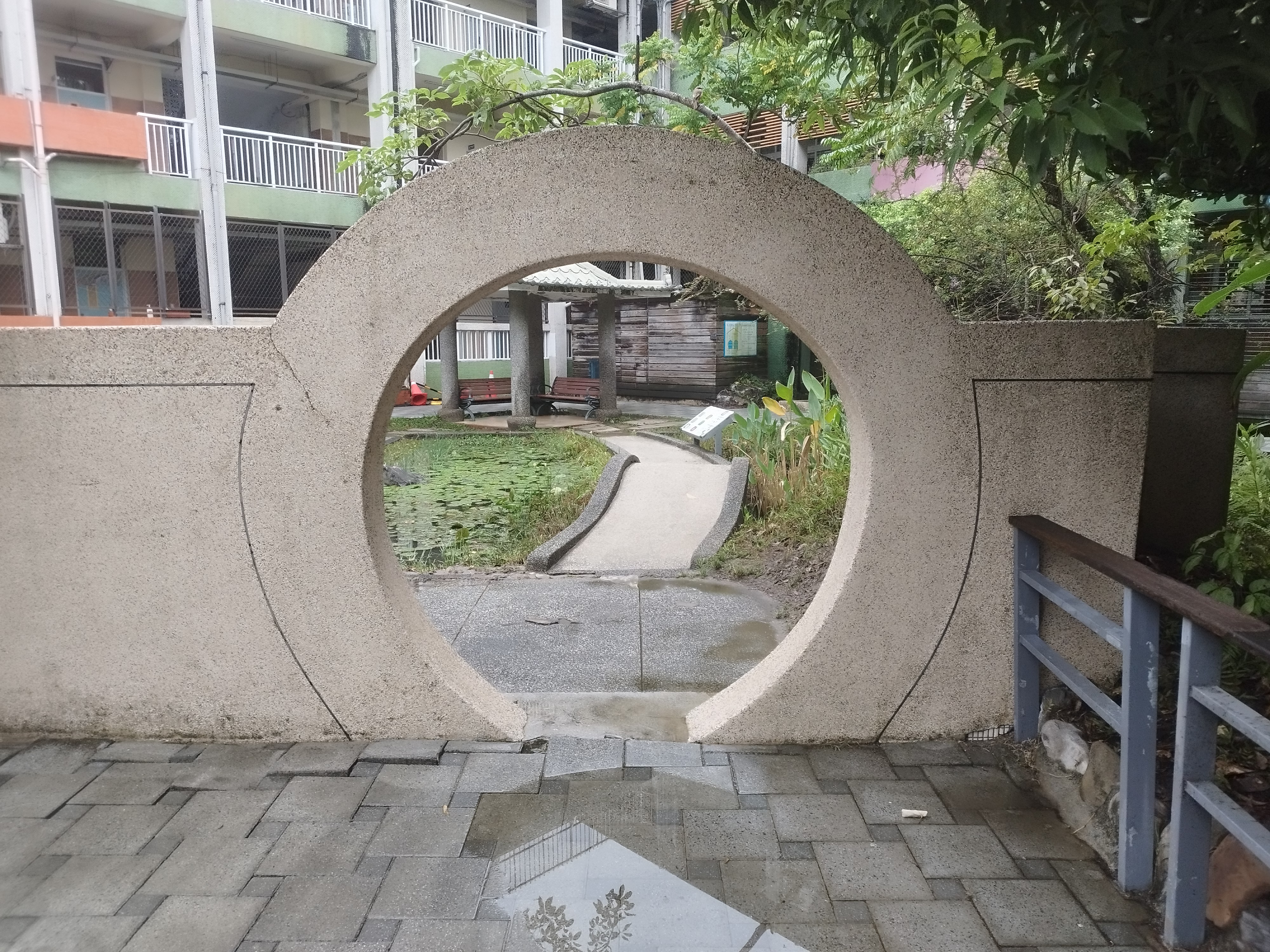 高壓清洗後