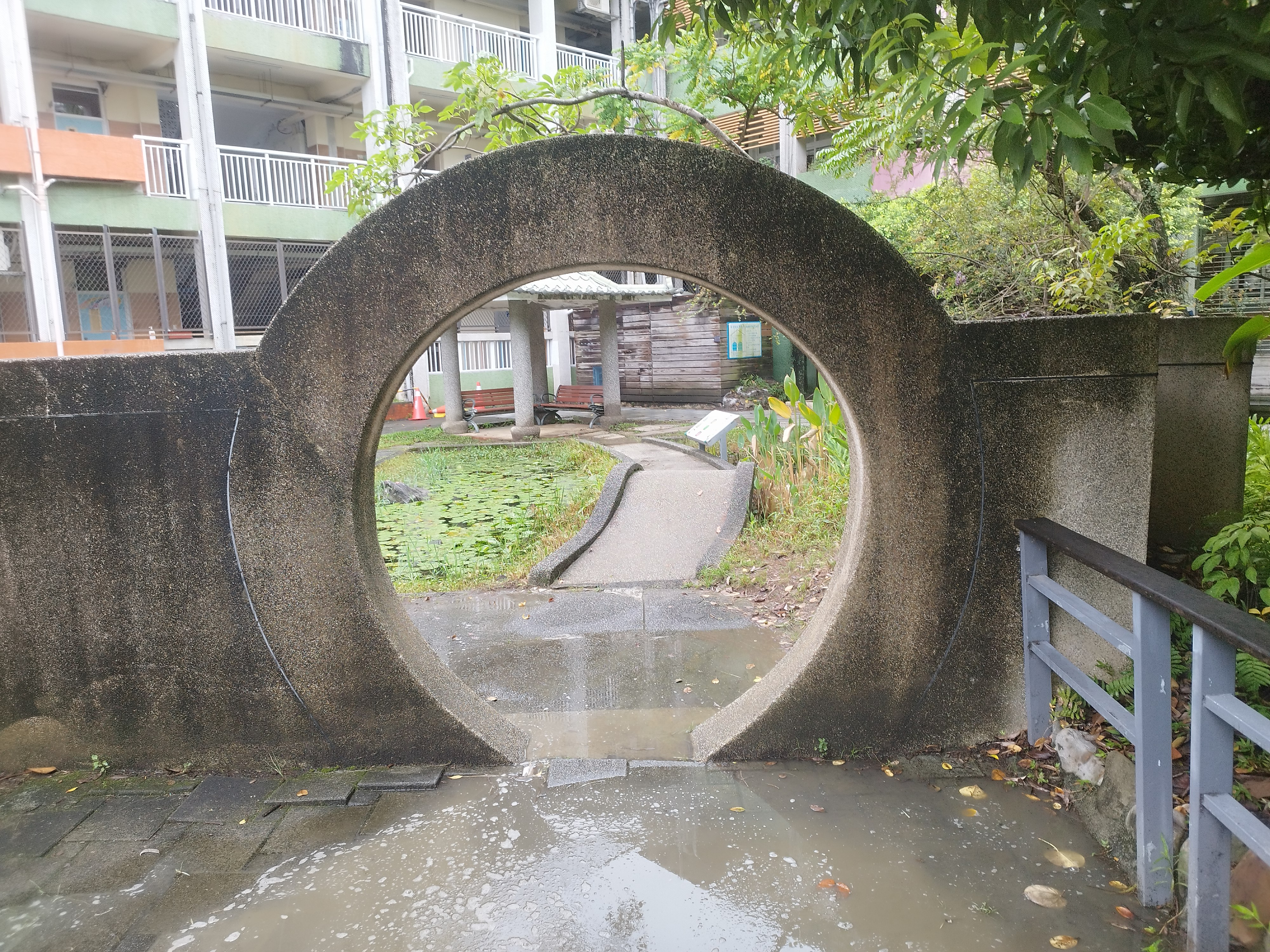 高壓清洗前
